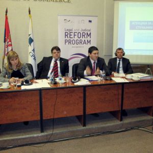 Ucesce kancelarije majkic na seminaru u agenciji za licenciranje stecajnih upravnika