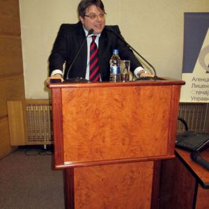 Ucesce kancelarije majkic na seminaru u agenciji za licenciranje stecajnih upravnika