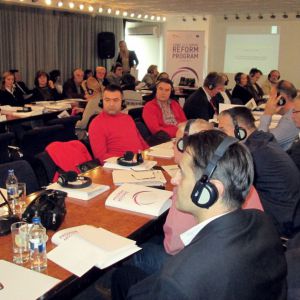 Ucesce kancelarije majkic na seminaru u agenciji za licenciranje stecajnih upravnika