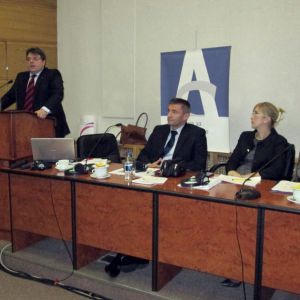 Ucesce kancelarije majkic na seminaru u agenciji za licenciranje stecajnih upravnika