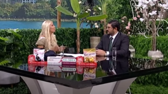 Novo jutro dea i sarapa aleksandar majkic 24 08 2018